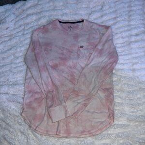 Men’s Hollister must have collection crew neck long sleeve